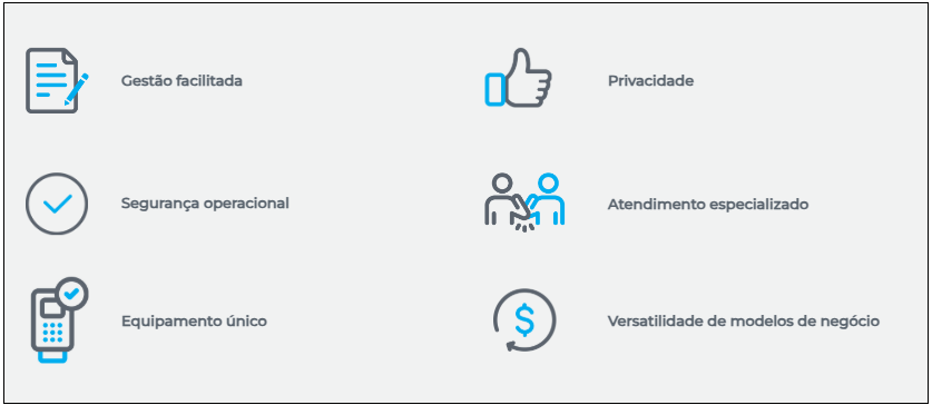beneficios da API Pix